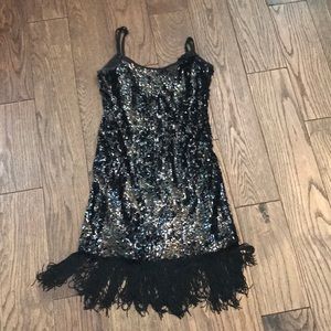 Forever 21 flapper dress